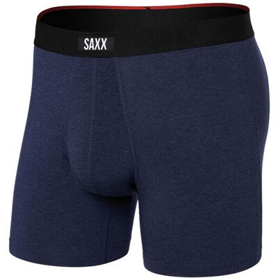 Saxx Vibe Xtra Soft Comfort Boxer Brief 6" Blue SXVX24F-ABH Férfiak - Alsóneműk Saxx - Kék - SXVX24F-ABH-L - Size: L Kék L male Saxx Vibe Xtra Soft Comfort Boxer Brief 6" Blue SXVX24F-ABH Férfiak - Alsóneműk Saxx - Kék - SXVX24F-ABH-L - Size: L Kék L male