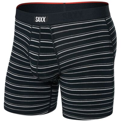 Saxx Vibe Xtra Soft Comfort Boxer Brief 6" Black SXVX24F-BCO Férfiak - Alsóneműk Saxx - Fekete - SXVX24F-BCO-S - Size: S Fekete S male Saxx Vibe Xtra Soft Comfort Boxer Brief 6" Black SXVX24F-BCO Férfiak - Alsóneműk Saxx - Fekete - SXVX24F-BCO-S - Size: S Fekete S male