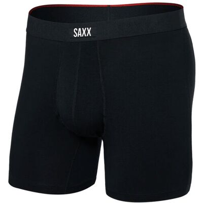 Saxx Vibe Xtra Soft Comfort Boxer Brief 6" Black SXVX24F-BLK Férfiak - Alsóneműk Saxx - Fekete - SXVX24F-BLK-M - Size: M Fekete M male Saxx Vibe Xtra Soft Comfort Boxer Brief 6" Black SXVX24F-BLK Férfiak - Alsóneműk Saxx - Fekete - SXVX24F-BLK-M - Size: M Fekete M male