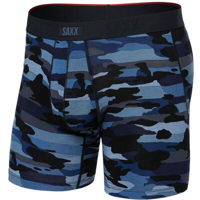 Saxx Vibe Xtra Soft Comfort Boxer Brief 6" Blue SXVX24F-CLD Férfiak - Alsóneműk Saxx - Kék - SXVX24F-CLD-S - Size: S Kék S male Saxx Vibe Xtra Soft Comfort Boxer Brief 6" Blue SXVX24F-CLD Férfiak - Alsóneműk Saxx - Kék - SXVX24F-CLD-S - Size: S Kék S male