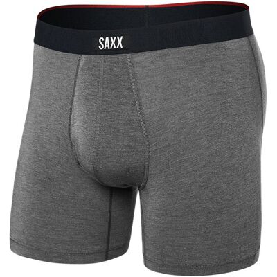 Saxx Vibe Xtra Soft Comfort Boxer Brief 6" Grey Férfiak - Alsóneműk Saxx - Szürke - SXVX24F-DGH-M - Size: M Szürke M male Saxx Vibe Xtra Soft Comfort Boxer Brief 6" Grey Férfiak - Alsóneműk Saxx - Szürke - SXVX24F-DGH-M - Size: M Szürke M male