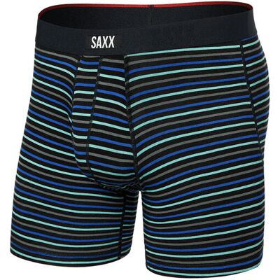 Saxx Vibe Xtra Soft Comfort Boxer Brief 6" Black SXVX24F-GSB Férfiak - Alsóneműk Saxx - Fekete - SXVX24F-GSB-M - Size: M Fekete M male Saxx Vibe Xtra Soft Comfort Boxer Brief 6" Black SXVX24F-GSB Férfiak - Alsóneműk Saxx - Fekete - SXVX24F-GSB-M - Size: M Fekete M male
