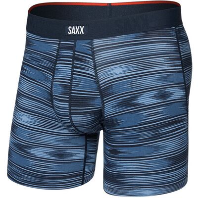 Saxx Vibe Xtra Soft Comfort Boxer Brief 6" Blue SXVX24F-ISD Férfiak - Alsóneműk Saxx - Kék - SXVX24F-ISD-M - Size: M Kék M male Saxx Vibe Xtra Soft Comfort Boxer Brief 6" Blue SXVX24F-ISD Férfiak - Alsóneműk Saxx - Kék - SXVX24F-ISD-M - Size: M Kék M male