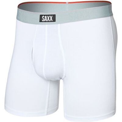 Saxx Vibe Xtra Soft Comfort Boxer Brief 6" White Férfiak - Alsóneműk Saxx - Fehér - SXVX24F-WHI-M - Size: M Fehér M male Saxx Vibe Xtra Soft Comfort Boxer Brief 6" White Férfiak - Alsóneműk Saxx - Fehér - SXVX24F-WHI-M - Size: M Fehér M male