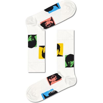 Happy Socks Beatles Silhouettes Unisex - Zoknik Happy Socks - Többszínű - BEA01-1300-4-7 - Size: 4-7 Többszínű 4-7 unisex Happy Socks Beatles Silhouettes Unisex - Zoknik Happy Socks - Többszínű - BEA01-1300-4-7 - Size: 4-7 Többszínű 4-7 unisex