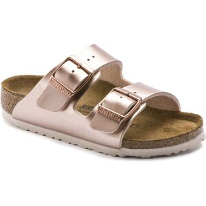 Birkenstock Arizona BF Mettalic Junior Narrow Fit Pink Nők - Szandálok Birkenstock - Rózsaszín - 1012478-2.5 - Size: 2.5 Rózsaszín 2.5 female Birkenstock Arizona BF Mettalic Junior Narrow Fit Pink Nők - Szandálok Birkenstock - Rózsaszín - 1012478-2.5 - Size: 2.5 Rózsaszín 2.5 female