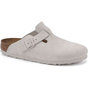 Birkenstock Boston Suede Leather Regular Fit Grey 1024731 Férfiak - Szandálok Birkenstock - Szürke - 1024731-3.5 - Size: 3.5 Szürke 3.5 male Birkenstock Boston Suede Leather Regular Fit Grey 1024731 Férfiak - Szandálok Birkenstock - Szürke - 1024731-3.5 - Size: 3.5 Szürke 3.5 male