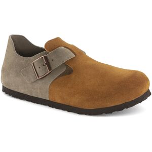 Birkenstock London Suede Leather Regular Fit Brown Férfiak - Szandálok Birkenstock - Barna - 1024973-7.5 - Size: 7.5 Barna 7.5 male Birkenstock London Suede Leather Regular Fit Brown Férfiak - Szandálok Birkenstock - Barna - 1024973-7.5 - Size: 7.5 Barna 7.5 male