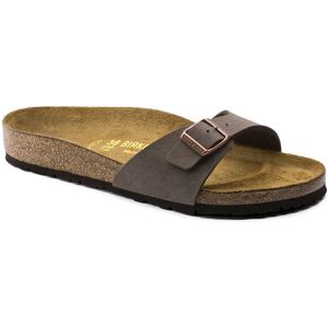 Birkenstock Madrid BF-Nubuck Mocha Regular Fit Nők - Szandálok Birkenstock - Barna - 40091-5 - Size: 5 Barna 5 female Birkenstock Madrid BF-Nubuck Mocha Regular Fit Nők - Szandálok Birkenstock - Barna - 40091-5 - Size: 5 Barna 5 female