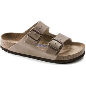 Birkenstock Arizona Soft Footbed Oiled Nubuck Leather Narrow Fit Brown Unisex - Szandálok Birkenstock - Barna - 552813-4.5 - Size: 4.5 Barna 4.5 unisex Birkenstock Arizona Soft Footbed Oiled Nubuck Leather Narrow Fit Brown Unisex - Szandálok Birkenstock - Barna - 552813-4.5 - Size: 4.5 Barna 4.5 unisex