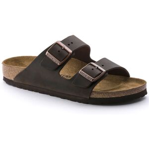 Birkenstock Arizona Oiled Leather Habana Regular Fit Unisex - Szandálok Birkenstock - Barna - 52531-7 - Size: 7 Barna 7 unisex Birkenstock Arizona Oiled Leather Habana Regular Fit Unisex - Szandálok Birkenstock - Barna - 52531-7 - Size: 7 Barna 7 unisex
