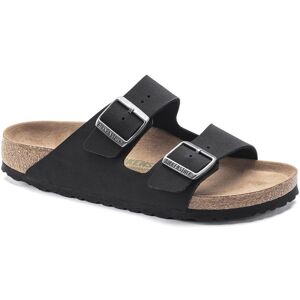 Birkenstock Arizona Vegan Birko-Flor Nubuck Narrow Fit Black Unisex - Szandálok Birkenstock - Fekete - 1019057-7 - Size: 7 Fekete 7 unisex Birkenstock Arizona Vegan Birko-Flor Nubuck Narrow Fit Black Unisex - Szandálok Birkenstock - Fekete - 1019057-7 - Size: 7 Fekete 7 unisex
