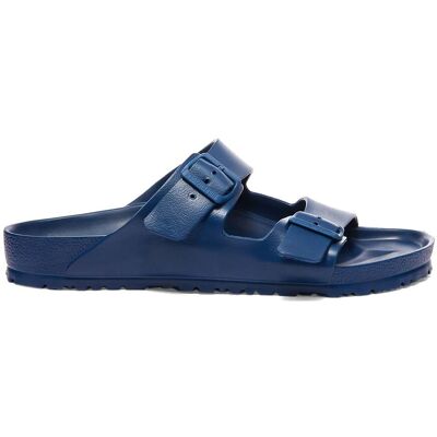 Birkenstock Arizona EVA Navy Regular Fit Unisex - Szandálok Birkenstock - Kék - 1019051-8 - Size: 8 Kék 8 unisex Birkenstock Arizona EVA Navy Regular Fit Unisex - Szandálok Birkenstock - Kék - 1019051-8 - Size: 8 Kék 8 unisex