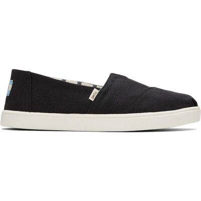 Toms Alpargata Cupsole Slip On Nők - Teniszcipők Toms - Fekete - 10013515-3.5 - Size: 3.5 Fekete 3.5 female Toms Alpargata Cupsole Slip On Nők - Teniszcipők Toms - Fekete - 10013515-3.5 - Size: 3.5 Fekete 3.5 female