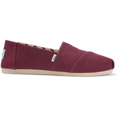 Toms Alpargata Recycled Cotton Canvas Wmn Purple Nők - Teniszcipők Toms - Lila - 10017715-3.5 - Size: 3.5 Lila 3.5 female Toms Alpargata Recycled Cotton Canvas Wmn Purple Nők - Teniszcipők Toms - Lila - 10017715-3.5 - Size: 3.5 Lila 3.5 female