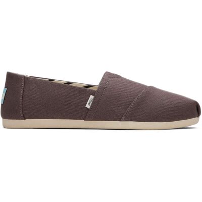 Toms Alpargata Ash Recycled Cotton Canvas Wmn Nők - Teniszcipők Toms - Barna - 10017749-3.5 - Size: 3.5 Barna 3.5 female Toms Alpargata Ash Recycled Cotton Canvas Wmn Nők - Teniszcipők Toms - Barna - 10017749-3.5 - Size: 3.5 Barna 3.5 female