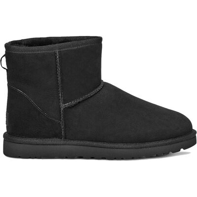 UGG Men's Classic Mini Black Férfiak - Cipők UGG - Fekete - 1002072-BLK-11 - Size: 11 Fekete 11 male UGG Men's Classic Mini Black Férfiak - Cipők UGG - Fekete - 1002072-BLK-11 - Size: 11 Fekete 11 male