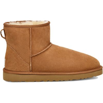 UGG Men's Classic Mini Chestnut Férfiak - Cipők UGG - Barna - 1002072-CHE-7 - Size: 7 Barna 7 male UGG Men's Classic Mini Chestnut Férfiak - Cipők UGG - Barna - 1002072-CHE-7 - Size: 7 Barna 7 male