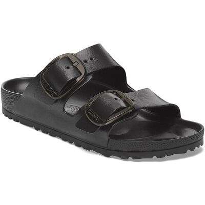 Birkenstock Arizona Big Buckle EVA Narrow Fit Black Nők - Szandálok Birkenstock - Fekete - 1029641-4.5 - Size: 4.5 Fekete 4.5 female Birkenstock Arizona Big Buckle EVA Narrow Fit Black Nők - Szandálok Birkenstock - Fekete - 1029641-4.5 - Size: 4.5 Fekete 4.5 female