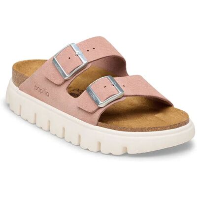 Birkenstock Arizona Chunky Suede Leather Narrow Fit Pink Clay Nők - Szandálok Birkenstock - Rózsaszín - 1031254-7 - Size: 7 Rózsaszín 7 female Birkenstock Arizona Chunky Suede Leather Narrow Fit Pink Clay Nők - Szandálok Birkenstock - Rózsaszín - 1031254-7 - Size: 7 Rózsaszín 7 female