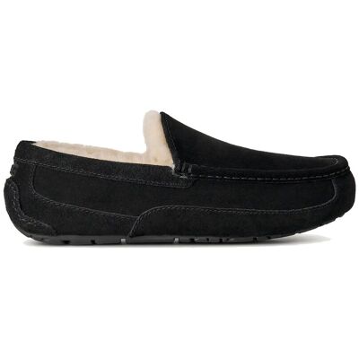 UGG Men's Ascot Black Férfiak - Cipők UGG - Fekete - 1101110-BLK-8 - Size: 8 Fekete 8 male UGG Men's Ascot Black Férfiak - Cipők UGG - Fekete - 1101110-BLK-8 - Size: 8 Fekete 8 male