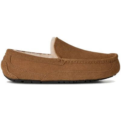 UGG Men's Ascot Chestnut Férfiak - Cipők UGG - Barna - 1101110-CHE-8 - Size: 8 Barna 8 male UGG Men's Ascot Chestnut Férfiak - Cipők UGG - Barna - 1101110-CHE-8 - Size: 8 Barna 8 male