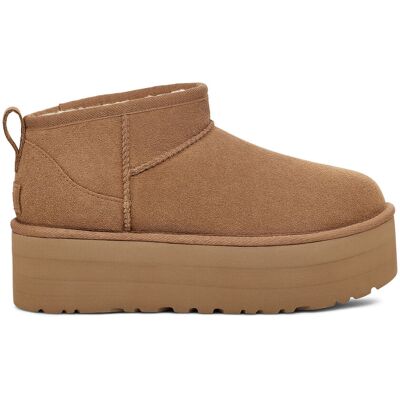 UGG Women's Classic Ultra Mini Platform Brown 1135092-CHE Nők - Cipők UGG - Barna - 1135092-CHE-8 - Size: 8 Barna 8 female UGG Women's Classic Ultra Mini Platform Brown 1135092-CHE Nők - Cipők UGG - Barna - 1135092-CHE-8 - Size: 8 Barna 8 female
