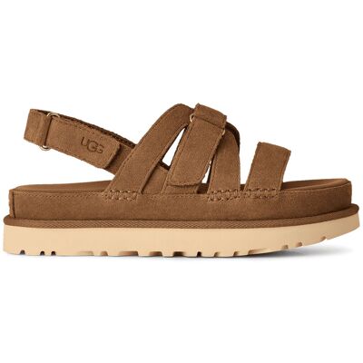 UGG Women's Goldenstar Gleam Brown 1175122-CHE Nők - Szandálok UGG - Barna - 1175122-CHE-5 - Size: 5 Barna 5 female UGG Women's Goldenstar Gleam Brown 1175122-CHE Nők - Szandálok UGG - Barna - 1175122-CHE-5 - Size: 5 Barna 5 female