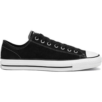 Converse Chuck Taylor All Star Pro Suede Black Unisex - Teniszcipők Converse - Fekete - 159574C-6 - Size: 6 Fekete 6 unisex Converse Chuck Taylor All Star Pro Suede Black Unisex - Teniszcipők Converse - Fekete - 159574C-6 - Size: 6 Fekete 6 unisex