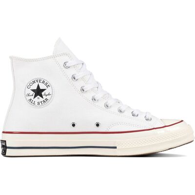 Converse Chuck Taylor All Star 70 Heritage Hi Unisex - Teniszcipők Converse - Fehér - 162056C-4 - Size: 4 Fehér 4 unisex Converse Chuck Taylor All Star 70 Heritage Hi Unisex - Teniszcipők Converse - Fehér - 162056C-4 - Size: 4 Fehér 4 unisex