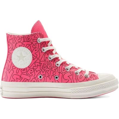 Converse My Story Chuck Taylor All Star 70 Pink Unisex - Teniszcipők Converse - Rózsaszín - 170353C-4 - Size: 4 Rózsaszín 4 unisex Converse My Story Chuck Taylor All Star 70 Pink Unisex - Teniszcipők Converse - Rózsaszín - 170353C-4 - Size: 4 Rózsaszín 4 unisex
