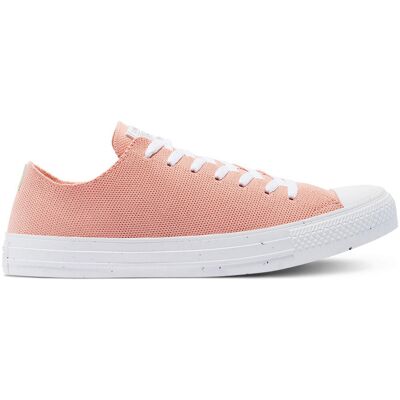 Converse Rózsaszín Kötött Sportcipő - Újrahasznosított - Uniszex Converse Rózsaszín Kötött Sportcipő - Újrahasznosított - Uniszex