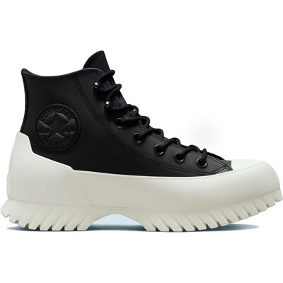 Converse Chuck Taylor All Star Lugged 2.0 Counter Climate Black 172057C Nők - Teniszcipők Converse - Fekete - 172057C-5 - Size: 5 Fekete 5 female Converse Chuck Taylor All Star Lugged 2.0 Counter Climate Black 172057C Nők - Teniszcipők Converse - Fekete - 172057C-5 - Size: 5 Fekete 5 female