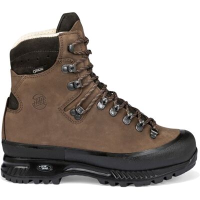 Hanwag Alaska Gore-Tex Brown Férfiak - Cipők Hanwag - Barna - H2303-56-8 - Size: 8 Barna 8 male Hanwag Alaska Gore-Tex Brown Férfiak - Cipők Hanwag - Barna - H2303-56-8 - Size: 8 Barna 8 male