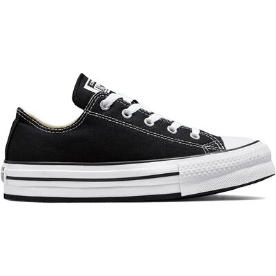 Converse Chuck Taylor All Star Lift Platform Low Top Big Kids Black Nők,Gyerekek - Teniszcipők Converse - Fekete - 272857C-3.5 - Size: 3.5 Fekete 3.5 unisex Converse Chuck Taylor All Star Lift Platform Low Top Big Kids Black Nők,Gyerekek - Teniszcipők Converse - Fekete - 272857C-3.5 - Size: 3.5 Fekete 3.5 unisex