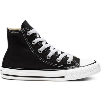 Converse Chuck Taylor All Star Kids Black 3J231C Gyerekek - Teniszcipők Converse - Fekete - 3J231C-27 - Size: 27 Fekete 27 unisex Converse Chuck Taylor All Star Kids Black 3J231C Gyerekek - Teniszcipők Converse - Fekete - 3J231C-27 - Size: 27 Fekete 27 unisex