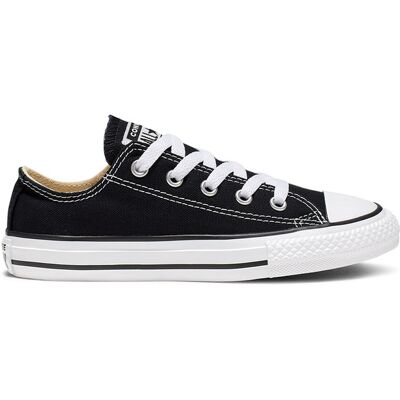 Converse Chuck Taylor All Star Kids Black 3J235C Gyerekek - Teniszcipők Converse - Fekete - 3J235C-31.5 - Size: 31,5 Fekete 31,5 unisex Converse Chuck Taylor All Star Kids Black 3J235C Gyerekek - Teniszcipők Converse - Fekete - 3J235C-31.5 - Size: 31,5 Fekete 31,5 unisex