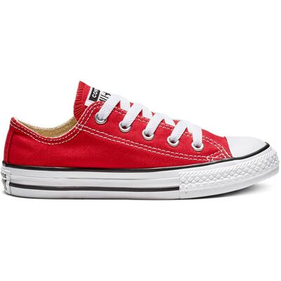 Converse Chuck Taylor All Star Kids Red 3J236C Gyerekek - Teniszcipők Converse - Vörös - 3J236C-32 - Size: 32 Vörös 32 unisex Converse Chuck Taylor All Star Kids Red 3J236C Gyerekek - Teniszcipők Converse - Vörös - 3J236C-32 - Size: 32 Vörös 32 unisex