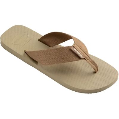 Havaianas Urban Basic Material Sand Grey Férfiak - Flip Flop Havaianas - Szürke - H4148427-0154-BRA-43/44 - Size: BRA-43/44 Szürke BRA-43/44 male Havaianas Urban Basic Material Sand Grey Férfiak - Flip Flop Havaianas - Szürke - H4148427-0154-BRA-43/44 - Size: BRA-43/44 Szürke BRA-43/44 male