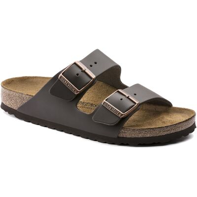 Birkenstock Arizona Natural Leather Narrow Fit Brown 51103 Nők - Szandálok Birkenstock - Barna - 51103-7 - Size: 7 Barna 7 female Birkenstock Arizona Natural Leather Narrow Fit Brown 51103 Nők - Szandálok Birkenstock - Barna - 51103-7 - Size: 7 Barna 7 female