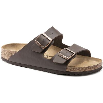 Birkenstock Arizona BS Dark Brown Narrow Fit Unisex - Szandálok Birkenstock - Barna - 51703-3.5 - Size: 3.5 Barna 3.5 unisex Birkenstock Arizona BS Dark Brown Narrow Fit Unisex - Szandálok Birkenstock - Barna - 51703-3.5 - Size: 3.5 Barna 3.5 unisex
