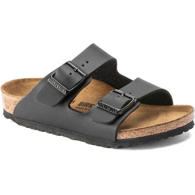 Birkenstock Arizona Kids BF Narrow Fit Black Gyerekek - Szandálok Birkenstock - Fekete - 555123-27 - Size: 27 Fekete 27 unisex Birkenstock Arizona Kids BF Narrow Fit Black Gyerekek - Szandálok Birkenstock - Fekete - 555123-27 - Size: 27 Fekete 27 unisex