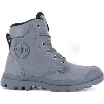Palladium Pampa Sport Cuff Waterproof Grey 72992-063-M Férfiak - Cipők Palladium - Szürke - 72992-063-M-11 - Size: 11 Szürke 11 male Palladium Pampa Sport Cuff Waterproof Grey 72992-063-M Férfiak - Cipők Palladium - Szürke - 72992-063-M-11 - Size: 11 Szürke 11 male
