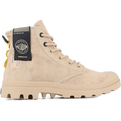 Palladium Pampa Surplus Light Brown Unisex - Cipők Palladium - Világosbarna - 74389-257-M-6 - Size: 6 Világosbarna 6 unisex Palladium Pampa Surplus Light Brown Unisex - Cipők Palladium - Világosbarna - 74389-257-M-6 - Size: 6 Világosbarna 6 unisex