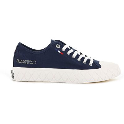 Palladium Ace Canvas Mood Indigo Férfiak - Cipők Palladium - Kék - 77014-458-M-6.5 - Size: 6.5 Kék 6.5 male Palladium Ace Canvas Mood Indigo Férfiak - Cipők Palladium - Kék - 77014-458-M-6.5 - Size: 6.5 Kék 6.5 male