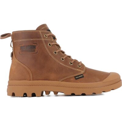 Palladium Pampa Zip LTH Legacy Unisex - Cipők Palladium - Barna - 79502-257-M-6 - Size: 6 Barna 6 unisex Palladium Pampa Zip LTH Legacy Unisex - Cipők Palladium - Barna - 79502-257-M-6 - Size: 6 Barna 6 unisex