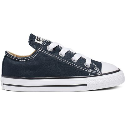 Converse Chuck Taylor All Star Infants Blue 7J237C Gyerekek - Teniszcipők Converse - Kék - 7J237C-21 - Size: 21 Kék 21 unisex Converse Chuck Taylor All Star Infants Blue 7J237C Gyerekek - Teniszcipők Converse - Kék - 7J237C-21 - Size: 21 Kék 21 unisex