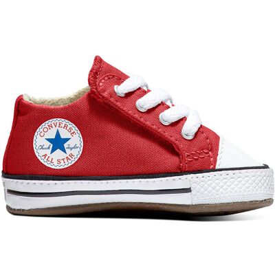 Converse Chuck Taylor All Star Cribster Canvas Gyerekek - Teniszcipők Converse - Vörös - 866933C-20 - Size: 20 Vörös 20 unisex Converse Chuck Taylor All Star Cribster Canvas Gyerekek - Teniszcipők Converse - Vörös - 866933C-20 - Size: 20 Vörös 20 unisex