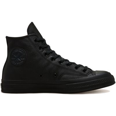 Converse Chuck 70 Tonal Leather Férfiak - Teniszcipők Converse - Fekete - A00732C-4.5 - Size: 4.5 Fekete 4.5 male Converse Chuck 70 Tonal Leather Férfiak - Teniszcipők Converse - Fekete - A00732C-4.5 - Size: 4.5 Fekete 4.5 male
