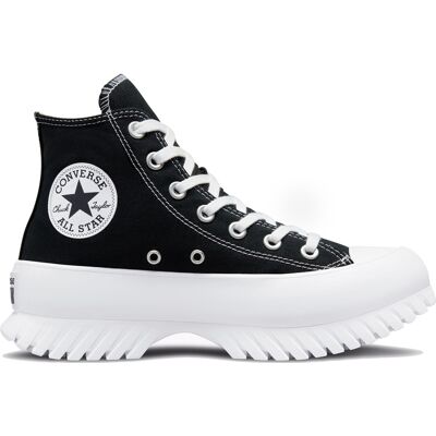 Converse Chuck Taylor All Star Lugged 2.0 Black A00870C Nők - Teniszcipők Converse - Fekete - A00870C-6.5 - Size: 6.5 Fekete 6.5 female Converse Chuck Taylor All Star Lugged 2.0 Black A00870C Nők - Teniszcipők Converse - Fekete - A00870C-6.5 - Size: 6.5 Fekete 6.5 female